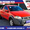 FIAT STRADA 1.4 MPI FREEDOM CS 8V FLEX 2P MANUAL FIAT STRADA 1.4 MPI FREEDOM CS 8V FLEX 2P MANUAL