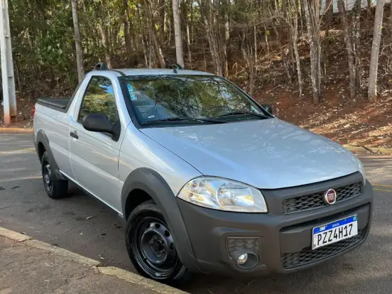 FIAT-STRADA-1.4 MPI HARD WORKING CS 8V FLEX 2P MANUAL FIAT-STRADA-2017