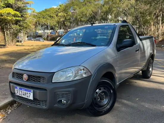 FIAT-STRADA-1.4 MPI HARD WORKING CS 8V FLEX 2P MANUAL FIAT-STRADA-2017