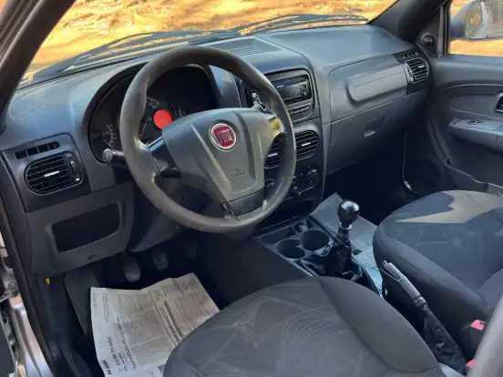 FIAT-STRADA-1.4 MPI HARD WORKING CS 8V FLEX 2P MANUAL FIAT-STRADA-2017