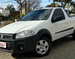 FIAT STRADA 1.4 MPI WORKING CS 8V FLEX 2P MANUAL FIAT STRADA 1.4 MPI WORKING CS 8V FLEX 2P MANUAL
