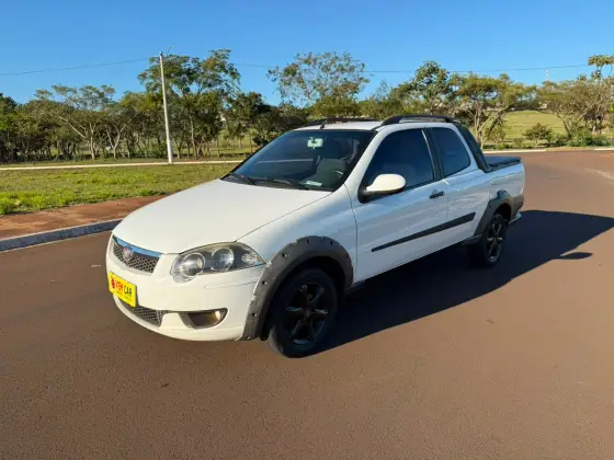 FIAT STRADA 1.6 MPI TREKKING CD 16V GASOLINA 2P MANUAL FIAT STRADA 1.6 MPI TREKKING CD 16V GASOLINA 2P MANUAL