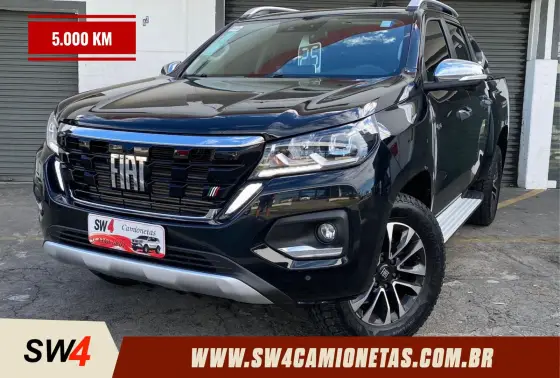 FIAT TITANO 2.2 TURBO DIESEL RANCH 4X4 AT6 FIAT TITANO 2.2 TURBO DIESEL RANCH 4X4 AT6