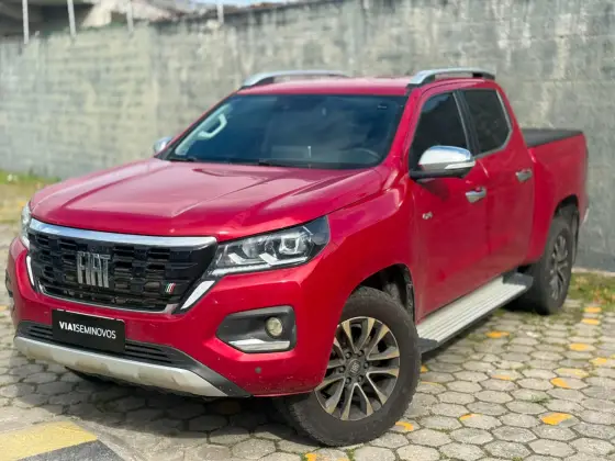 FIAT TITANO 2.2 TURBO DIESEL VOLCANO 4X4 AT6