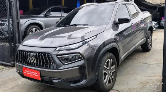 FIAT TORO 1.3 TURBO 270 FLEX FREEDOM AT6 FIAT TORO 1.3 TURBO 270 FLEX FREEDOM AT6