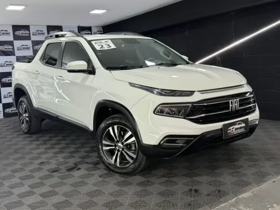 FIAT TORO 1.3 TURBO 270 FLEX FREEDOM AT6 FIAT TORO 1.3 TURBO 270 FLEX FREEDOM AT6