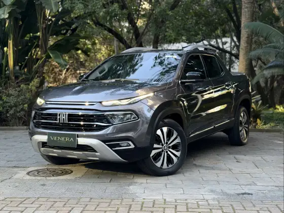 FIAT TORO 1.3 TURBO 270 FLEX VOLCANO AT6