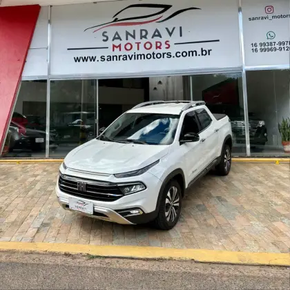 FIAT TORO 1.3 TURBO 270 FLEX VOLCANO AT6 FIAT TORO 1.3 TURBO 270 FLEX VOLCANO AT6