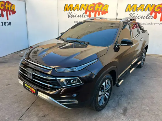 FIAT TORO 1.3 TURBO 270 FLEX VOLCANO AT6 FIAT TORO 1.3 TURBO 270 FLEX VOLCANO AT6