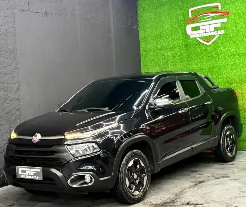 FIAT TORO 1.8 16V EVO FLEX ENDURANCE MANUAL