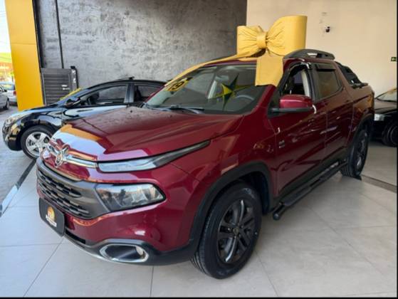 FIAT TORO 2.0 16V TURBO DIESEL FREEDOM 4WD AT9 FIAT TORO 2.0 16V TURBO DIESEL FREEDOM 4WD AT9