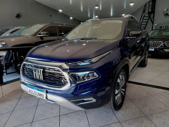 FIAT TORO 2.0 16V TURBO DIESEL VOLCANO 4WD AT9 FIAT TORO 2.0 16V TURBO DIESEL VOLCANO 4WD AT9