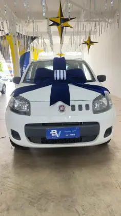 FIAT UNO 1.0 EVO VIVACE 8V FLEX 2P MANUAL