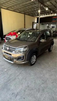 FIAT UNO 1.0 FIREFLY FLEX WAY 4P MANUAL FIAT UNO 1.0 FIREFLY FLEX WAY 4P MANUAL