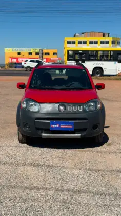 FIAT UNO 1.0 WAY 8V FLEX 4P MANUAL FIAT UNO 1.0 WAY 8V FLEX 4P MANUAL
