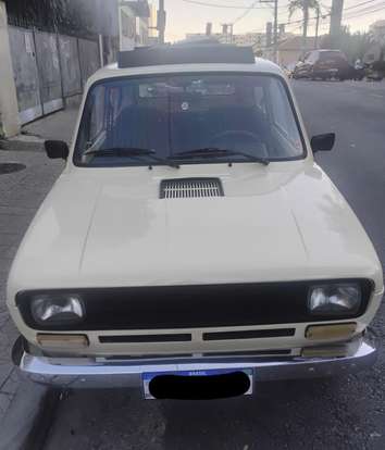 FIAT-147-1.0 L 8V GASOLINA 2P MANUAL FIAT-147-1979