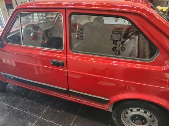 FIAT-147-1.3 CL 8V GASOLINA 2P MANUAL FIAT-147-1986