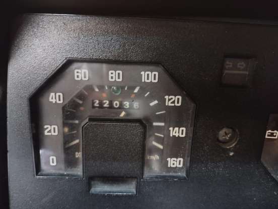 FIAT-147-1.3 CL 8V GASOLINA 2P MANUAL FIAT-147-1986