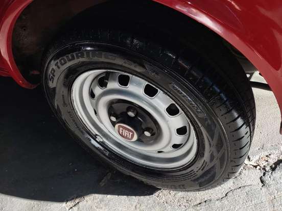 FIAT-147-1.3 CL 8V GASOLINA 2P MANUAL FIAT-147-1986