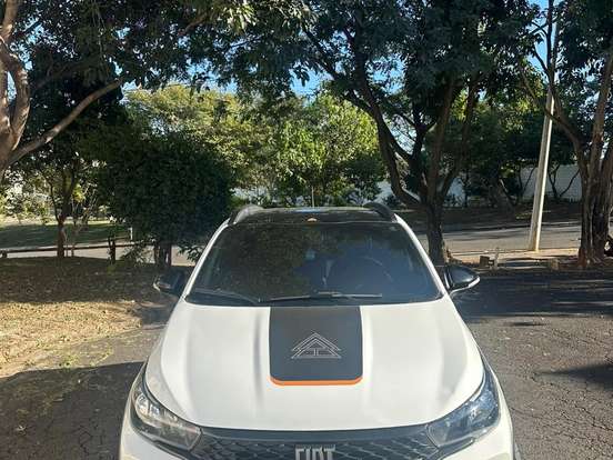 FIAT-ARGO-1.3 FIREFLY FLEX TREKKING CVT FIAT-ARGO-2023