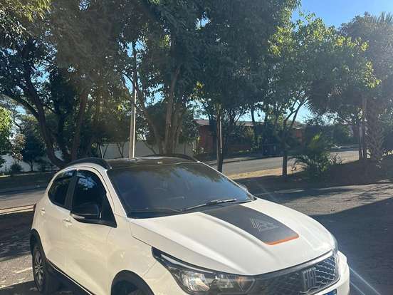 FIAT-ARGO-1.3 FIREFLY FLEX TREKKING CVT FIAT-ARGO-2023