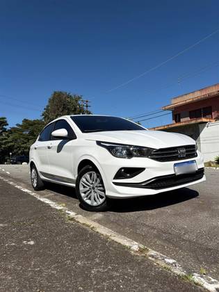 FIAT CRONOS 1.3 FIREFLY FLEX DRIVE MANUAL