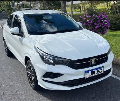 FIAT CRONOS 1.3 FIREFLY FLEX MANUAL