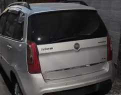 FIAT IDEA 1.6 MPI ESSENCE 16V FLEX 4P AUTOMATIZADO FIAT IDEA 1.6 MPI ESSENCE 16V FLEX 4P AUTOMATIZADO