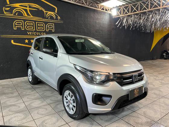FIAT MOBI 1.0 EVO FLEX LIKE. MANUAL