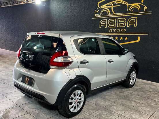 FIAT-MOBI-1.0 EVO FLEX LIKE. MANUAL FIAT-MOBI-2021