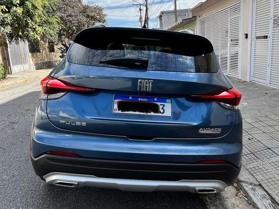 FIAT-PULSE-1.0 TURBO 200 FLEX AUDACE CVT FIAT-PULSE-2023