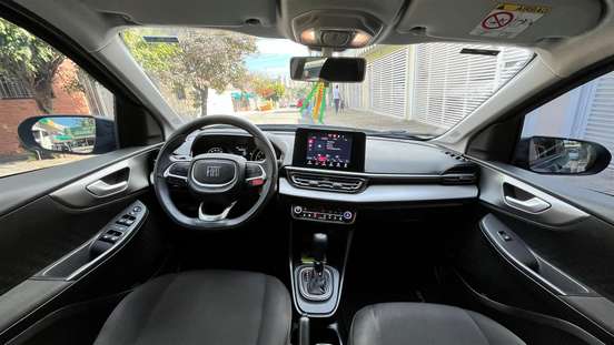 FIAT-PULSE-1.0 TURBO 200 FLEX AUDACE CVT FIAT-PULSE-2023