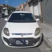 FIAT PUNTO 1.6 ESSENCE 16V FLEX 4P MANUAL FIAT PUNTO 1.6 ESSENCE 16V FLEX 4P MANUAL
