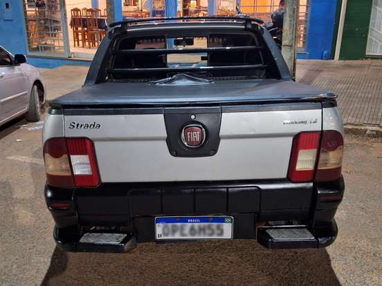 FIAT-STRADA-1.4 MPI WORKING CD 8V FLEX 2P MANUAL FIAT-STRADA-2013