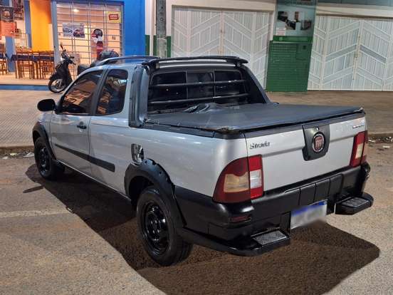 FIAT-STRADA-1.4 MPI WORKING CD 8V FLEX 2P MANUAL FIAT-STRADA-2013