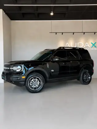 FORD BRONCO SPORT 2.0 ECOBOOST GASOLINA WILDTRAK 4X4 SELECTSHIFT FORD BRONCO SPORT 2.0 ECOBOOST GASOLINA WILDTRAK 4X4 SELECTSHIFT