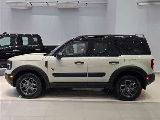 FORD-BRONCO SPORT-2.0 ECOBOOST GASOLINA BADLANDS 4X4 SELECTSHIFT FORD-BRONCO SPORT-2025