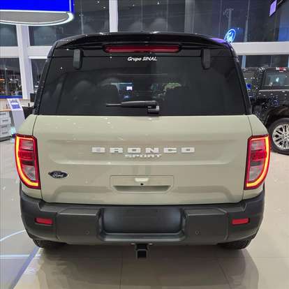 FORD-BRONCO SPORT-2025