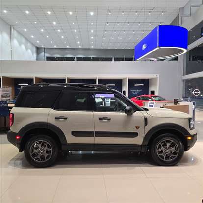 FORD-BRONCO SPORT-2025