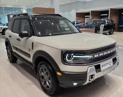 FORD BRONCO SPORT 2.0 ECOBOOST GASOLINA BADLANDS 4X4 SELECTSHIFT FORD BRONCO SPORT 2.0 ECOBOOST GASOLINA BADLANDS 4X4 SELECTSHIFT