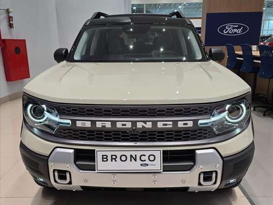 FORD-BRONCO SPORT-2.0 ECOBOOST GASOLINA BADLANDS 4X4 SELECTSHIFT FORD-BRONCO SPORT-2025