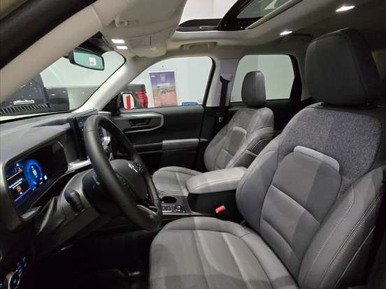 FORD-BRONCO SPORT-2.0 ECOBOOST GASOLINA BADLANDS 4X4 SELECTSHIFT FORD-BRONCO SPORT-2025