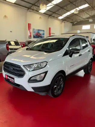 FORD ECOSPORT 1.5 TI-VCT FLEX FREESTYLE AUTOMÁTICO FORD ECOSPORT 1.5 TI-VCT FLEX FREESTYLE AUTOMÁTICO