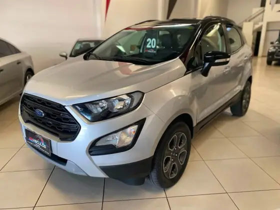 FORD ECOSPORT 1.5 TI-VCT FLEX FREESTYLE AUTOMÁTICO FORD ECOSPORT 1.5 TI-VCT FLEX FREESTYLE AUTOMÁTICO