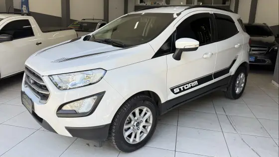 FORD ECOSPORT 1.5 TI-VCT FLEX SE MANUAL FORD ECOSPORT 1.5 TI-VCT FLEX SE MANUAL
