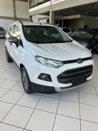 FORD ECOSPORT 1.6 FREESTYLE 16V FLEX 4P MANUAL FORD ECOSPORT 1.6 FREESTYLE 16V FLEX 4P MANUAL