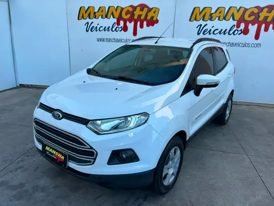 FORD ECOSPORT 1.6 SE 16V FLEX 4P POWERSHIFT