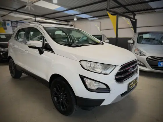 FORD ECOSPORT 2.0 DIRECT FLEX TITANIUM AUTOMÁTICO FORD ECOSPORT 2.0 DIRECT FLEX TITANIUM AUTOMÁTICO