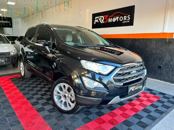 FORD ECOSPORT 2.0 DIRECT FLEX TITANIUM AUTOMÁTICO