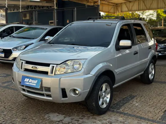 FORD ECOSPORT 2.0 XLT 16V GASOLINA 4P AUTOMÁTICO FORD ECOSPORT 2.0 XLT 16V GASOLINA 4P AUTOMÁTICO